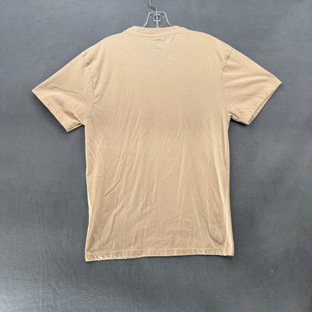 Boyz N The Hood T-Shirt Mens Medium Tan 1991 Movie South Central LA Tee Slim - Picture 3 of 8